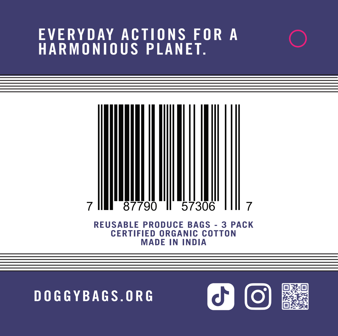 Three-Pack - Colors Collection