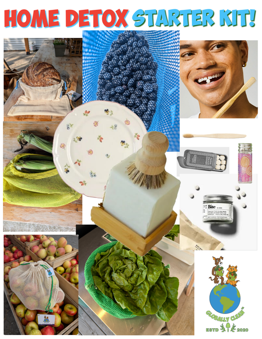 Home Detox - Starter Kit!