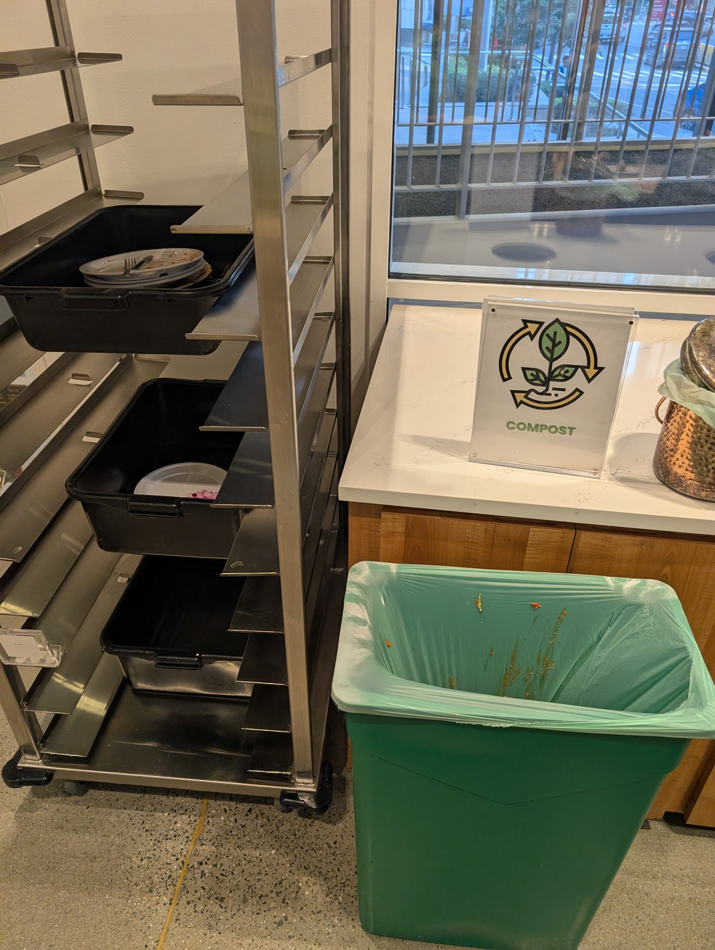 Event Compost Facilitator - NYC only